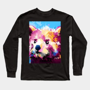 Bear Long Sleeve T-Shirt